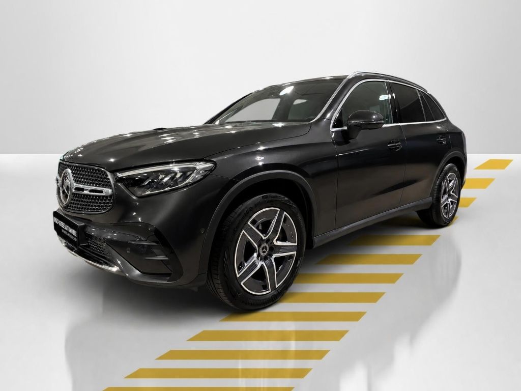 Mercedes-Benz GLC 300 2025 г. Серый, пробег 9954 км