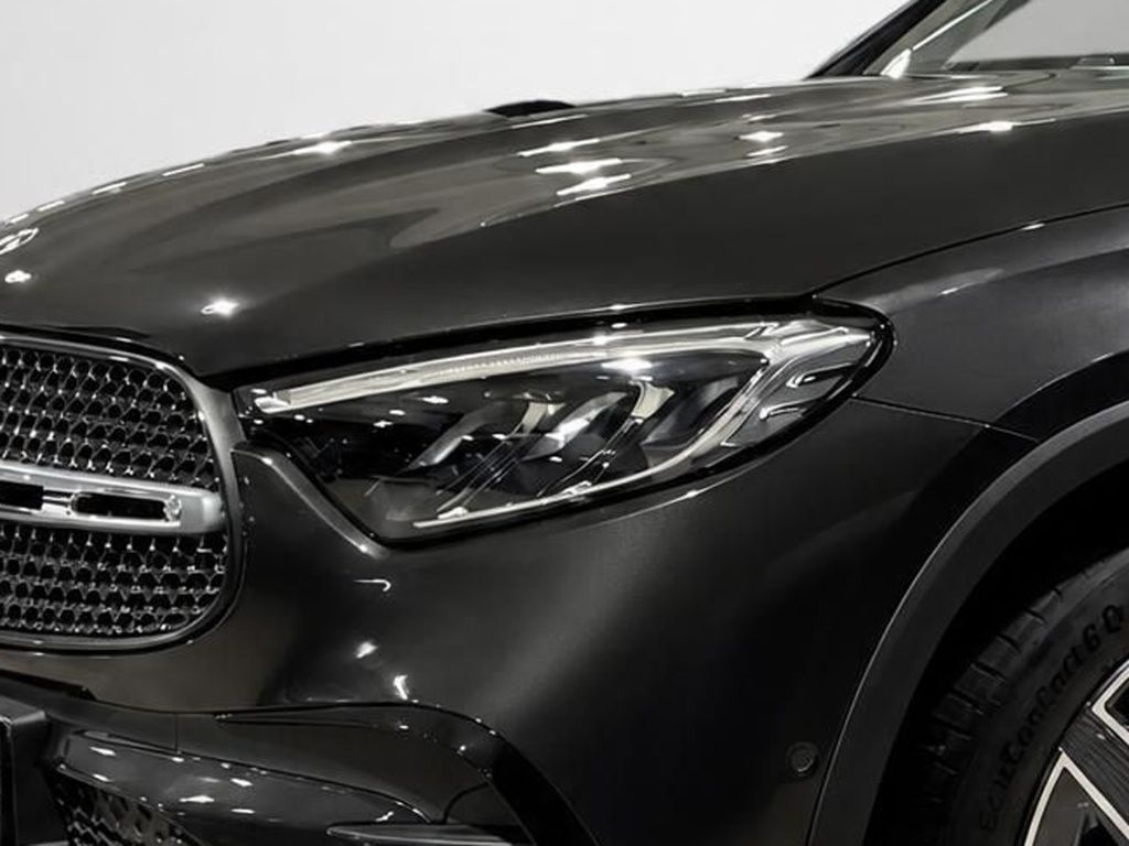Mercedes-Benz GLC 300 2025 г. Серый, пробег 9954 км