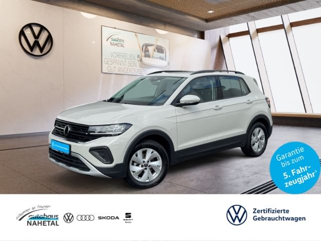Volkswagen T-Cross 2025 г. Серый, пробег 12080 км