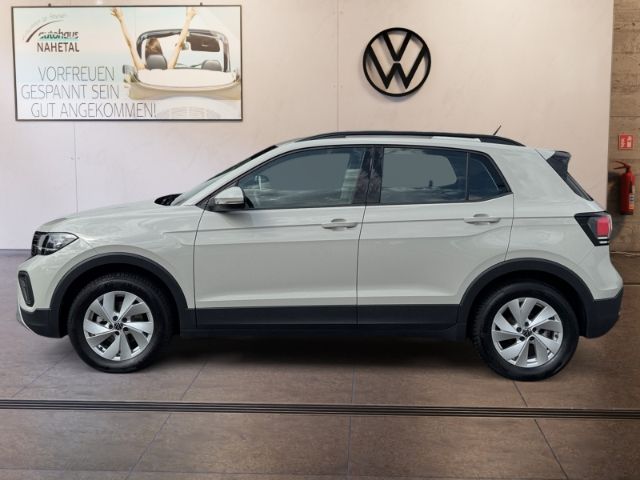 Volkswagen T-Cross 2025 г. Серый, пробег 12080 км