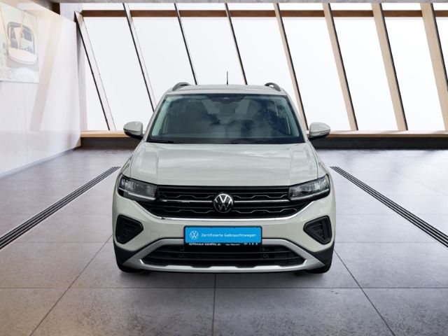 Volkswagen T-Cross 2025 г. Серый, пробег 12080 км