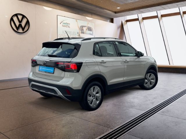 Volkswagen T-Cross 2025 г. Серый, пробег 12080 км