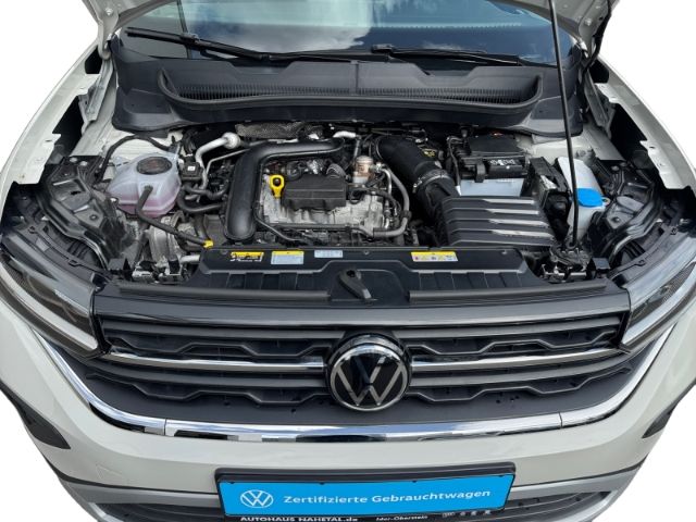 Volkswagen T-Cross 2025 г. Серый, пробег 12080 км