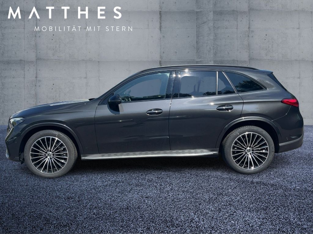 Mercedes-Benz GLC 450 2024 г. Серый, пробег 55282 км
