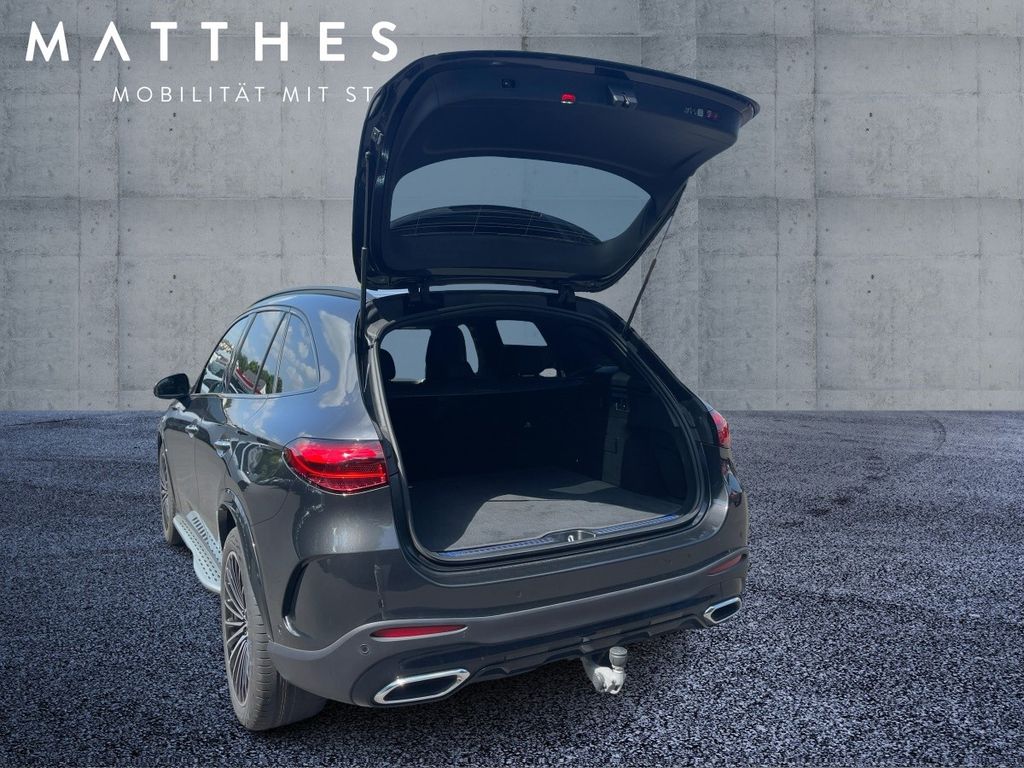 Mercedes-Benz GLC 450 2024 г. Серый, пробег 55282 км