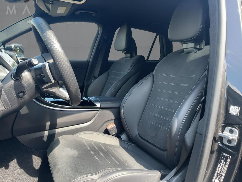 Mercedes-Benz GLC 450 2024 г. Серый, пробег 55282 км