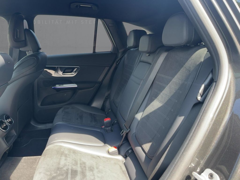 Mercedes-Benz GLC 450 2024 г. Серый, пробег 55282 км