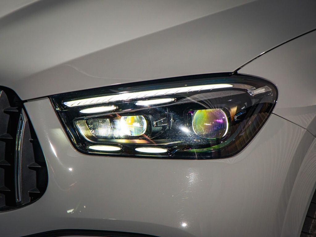 Mercedes-Benz GLE 63 AMG 2023 г. Серый, пробег 24500 км