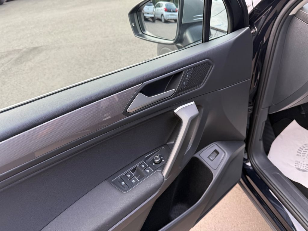 Volkswagen TIGUAN ALLSPACE 2025 г. Чёрный, пробег 25000 км