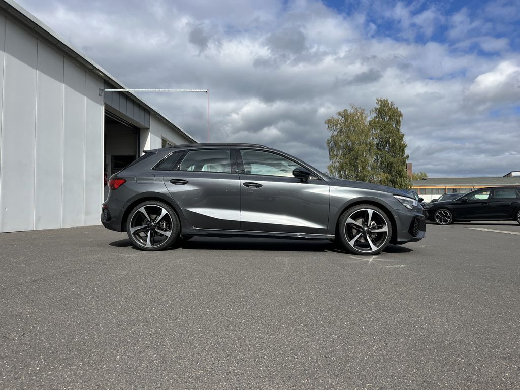 Audi A3 2022 г. Серый, пробег 37053 км
