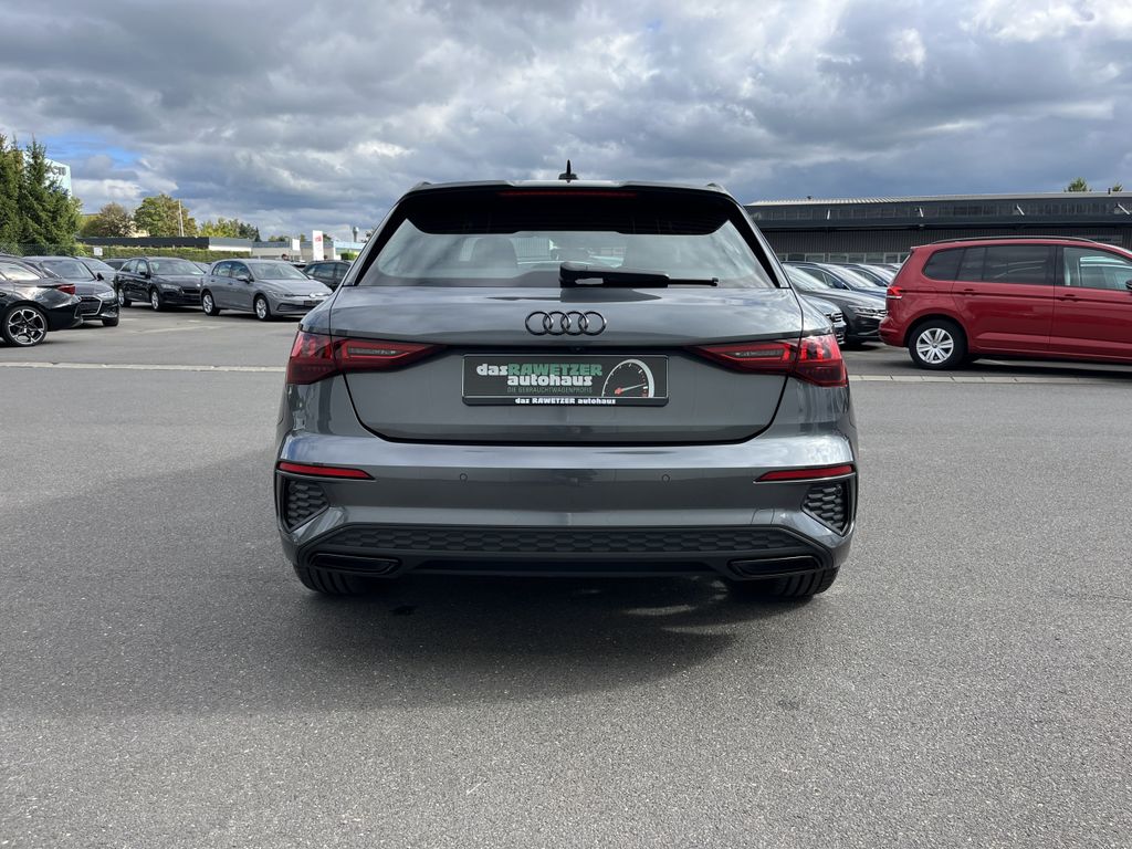 Audi A3 2022 г. Серый, пробег 37053 км