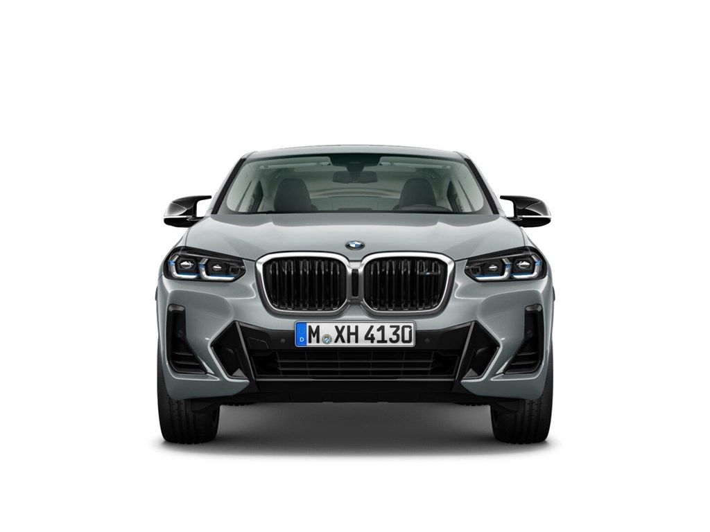 BMW X4 M40 2023 г. Серый, пробег 47627 км