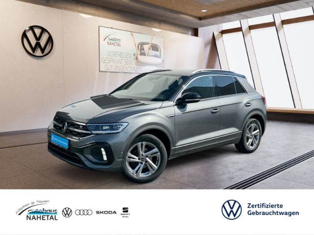 Volkswagen T-Roc 2023 г. Серый, пробег 35472 км