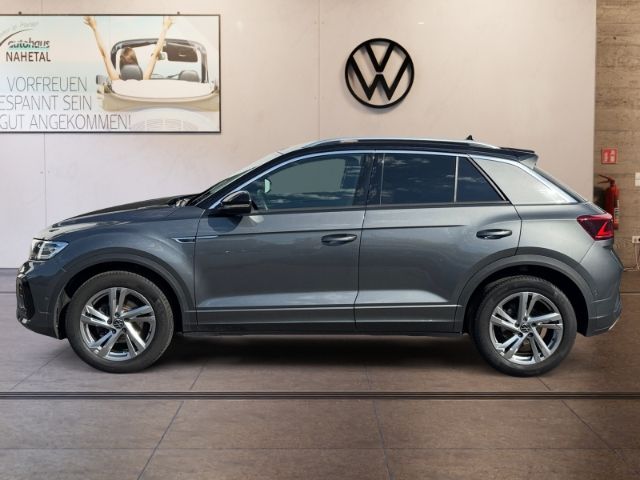Volkswagen T-Roc 2023 г. Серый, пробег 35472 км