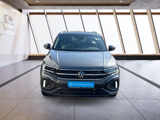 Volkswagen T-Roc 2023 г. Серый, пробег 35472 км