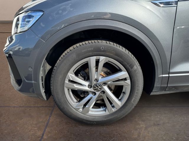 Volkswagen T-Roc 2023 г. Серый, пробег 35472 км