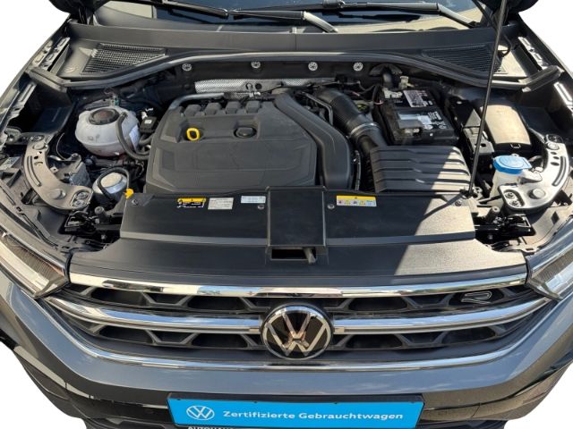 Volkswagen T-Roc 2023 г. Серый, пробег 35472 км