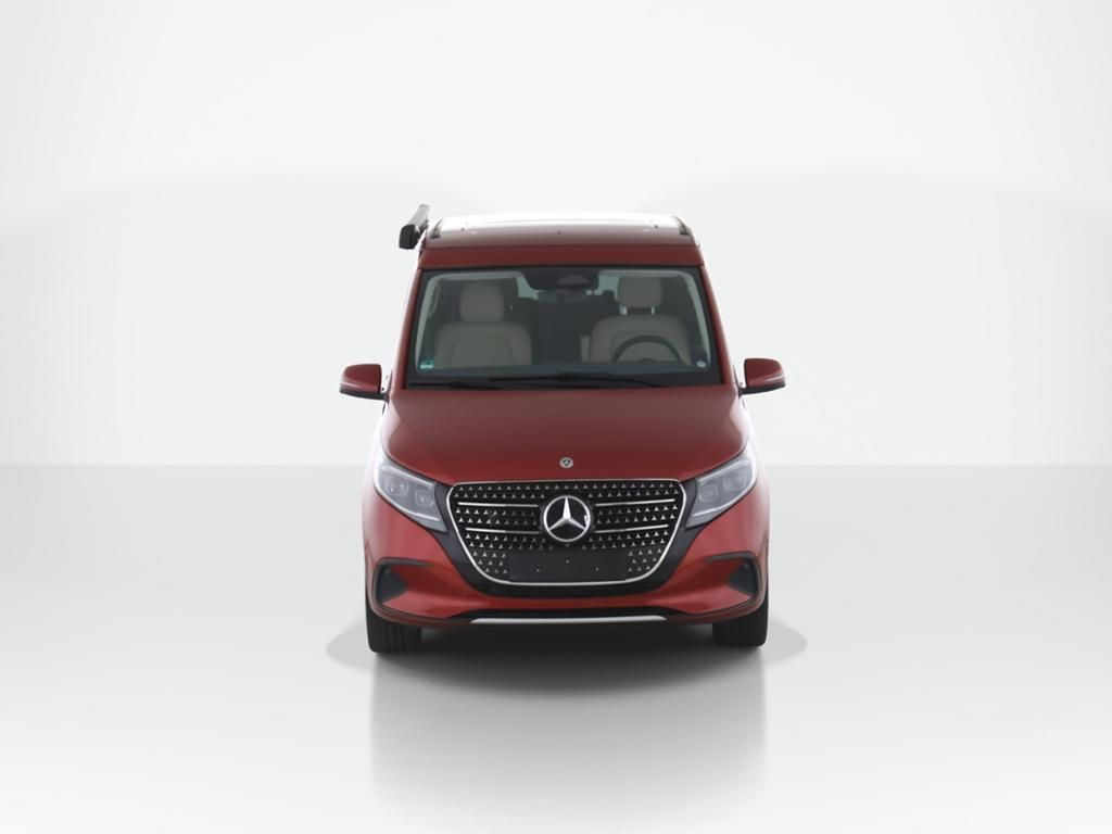 Mercedes-Benz V 250 2025 г. Красный, пробег 38072 км