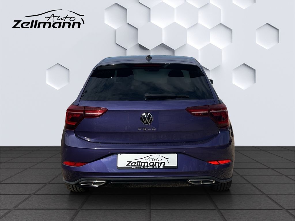 Volkswagen Polo 2022 г. Серебристый, пробег 45263 км