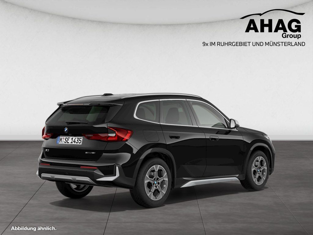 BMW X1 2023 г. Чёрный, пробег 22990 км
