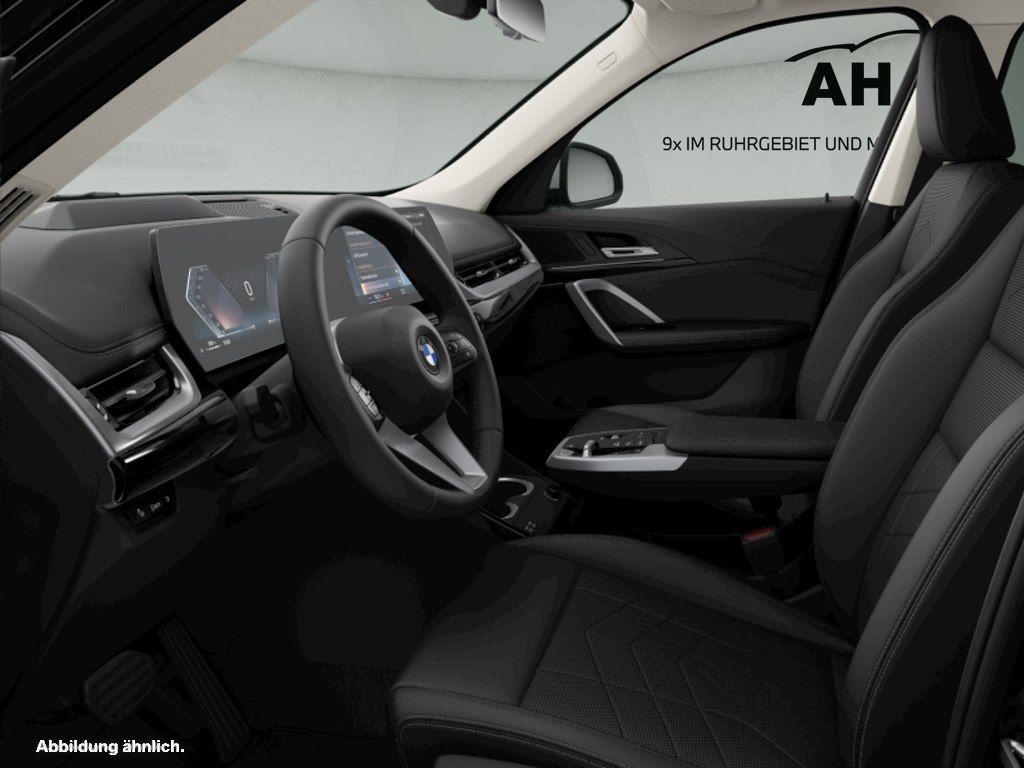 BMW X1 2023 г. Чёрный, пробег 22990 км