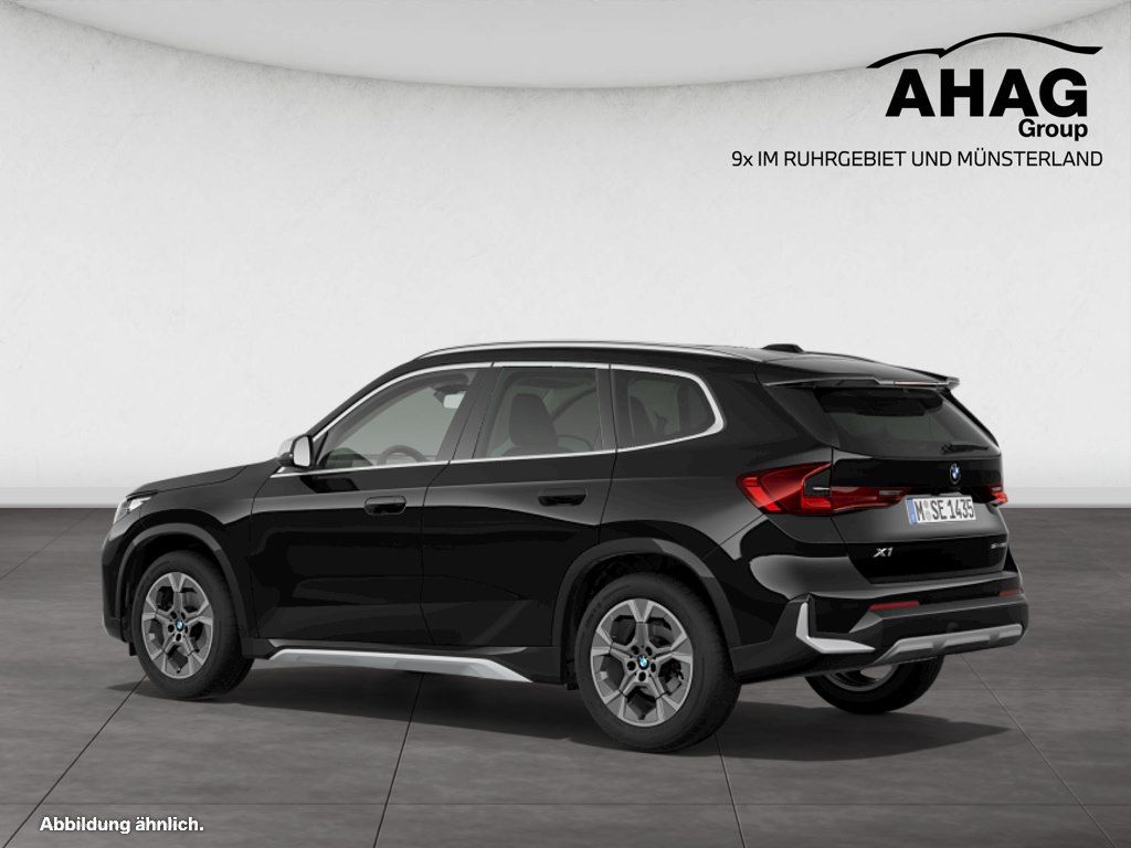 BMW X1 2023 г. Чёрный, пробег 22990 км