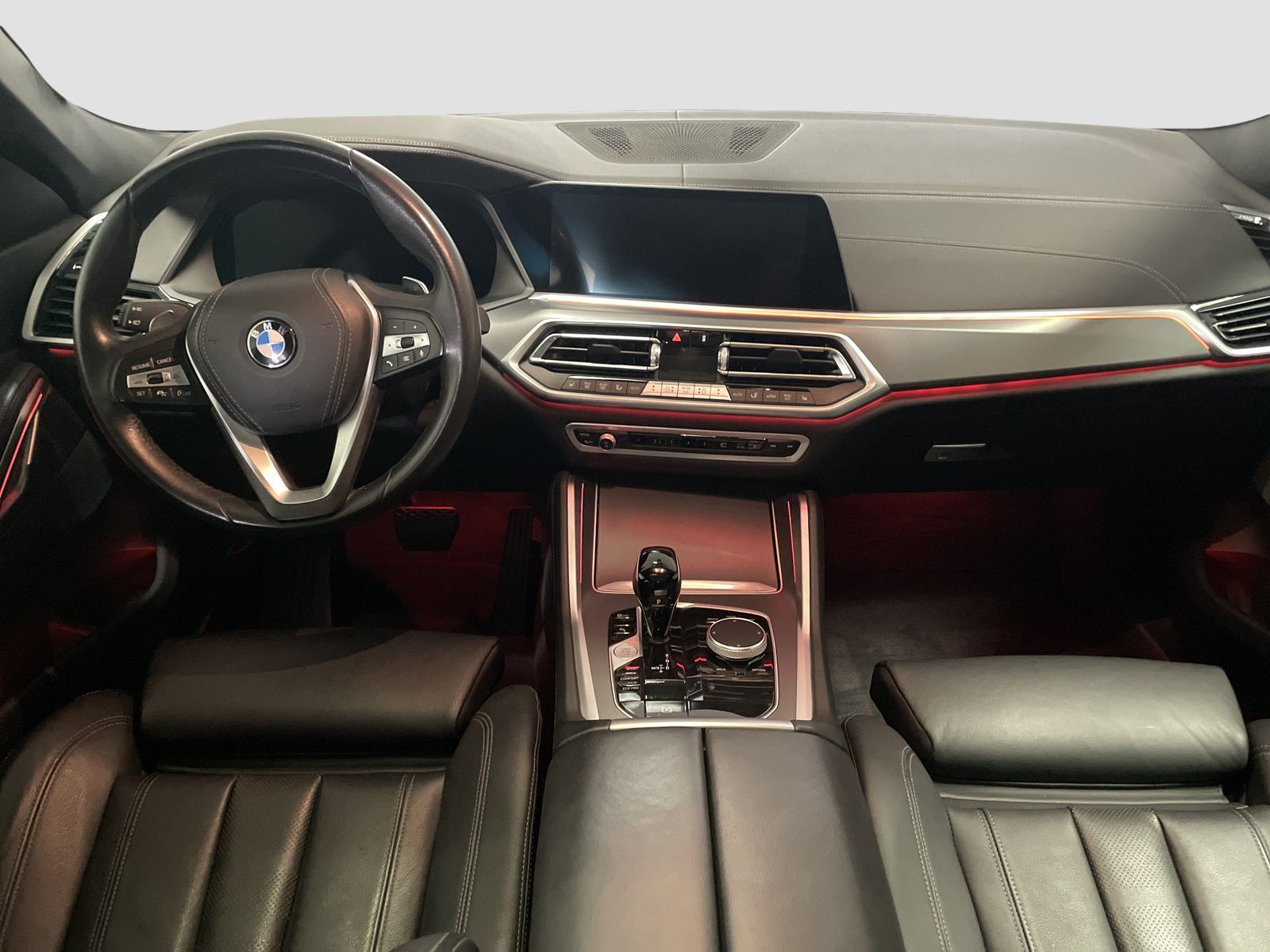 BMW X6 2022 г. Зелёный, пробег 29242 км