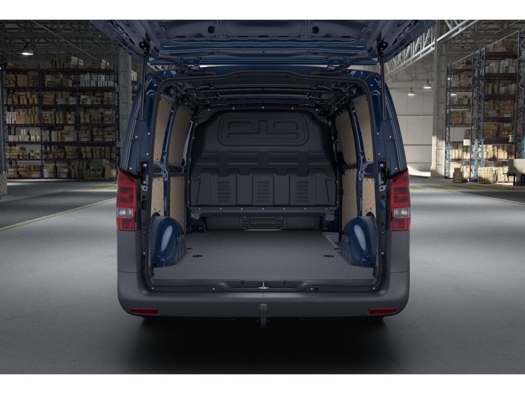 Mercedes-Benz Vito 2022 г. Синий, пробег 24929 км