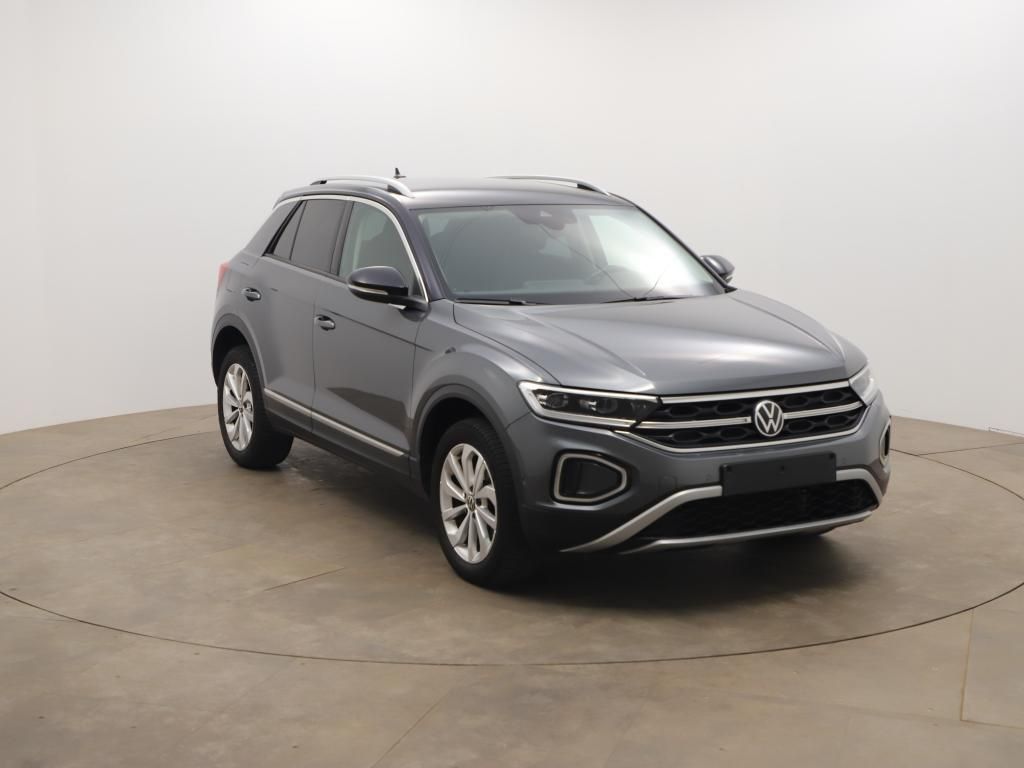 Volkswagen T-Roc 2022 г. Серый, пробег 28099 км