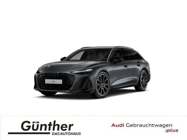 Audi A6 2025 г. Серый, пробег 17600 км