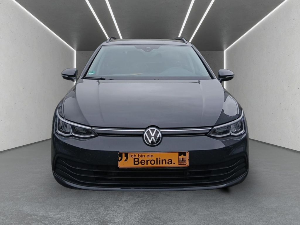 Volkswagen Golf 2023 г. Серый, пробег 51697 км