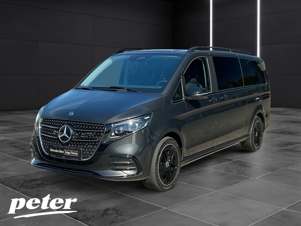 Mercedes-Benz V 300 2025 г. Серый, пробег 27200 км