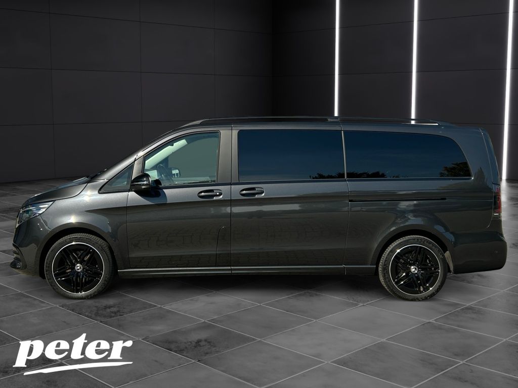 Mercedes-Benz V 300 2025 г. Серый, пробег 27200 км
