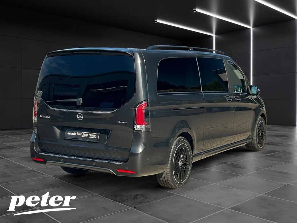 Mercedes-Benz V 300 2025 г. Серый, пробег 27200 км