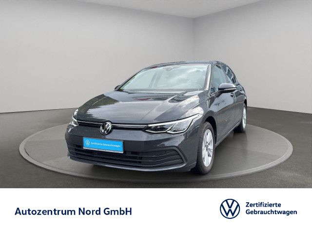 Volkswagen Golf 2023 г. Серый, пробег 26051 км