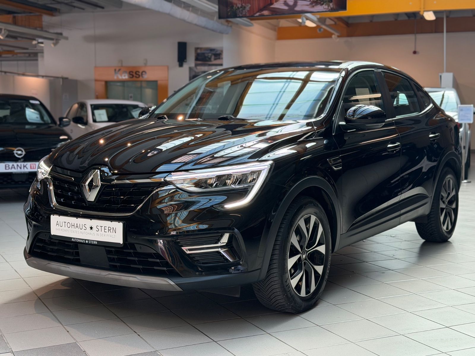 Renault Arkana 2022