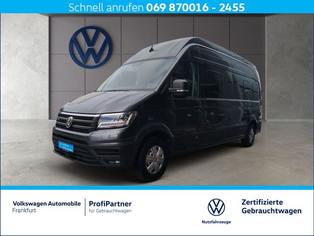 Volkswagen T7 CALIFORNIA 2021 г. Серый, пробег 43000 км