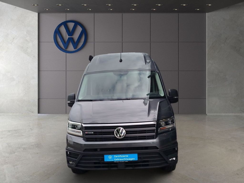 Volkswagen T7 CALIFORNIA 2021 г. Серый, пробег 43000 км