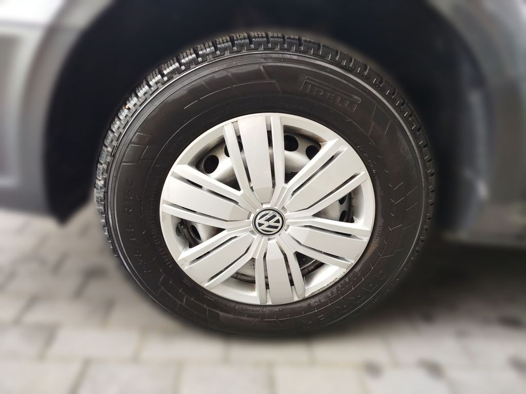 Volkswagen T7 CALIFORNIA 2021 г. Серый, пробег 43000 км