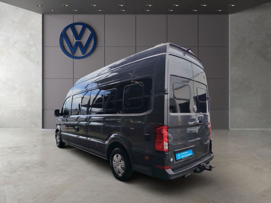 Volkswagen T7 CALIFORNIA 2021 г. Серый, пробег 43000 км