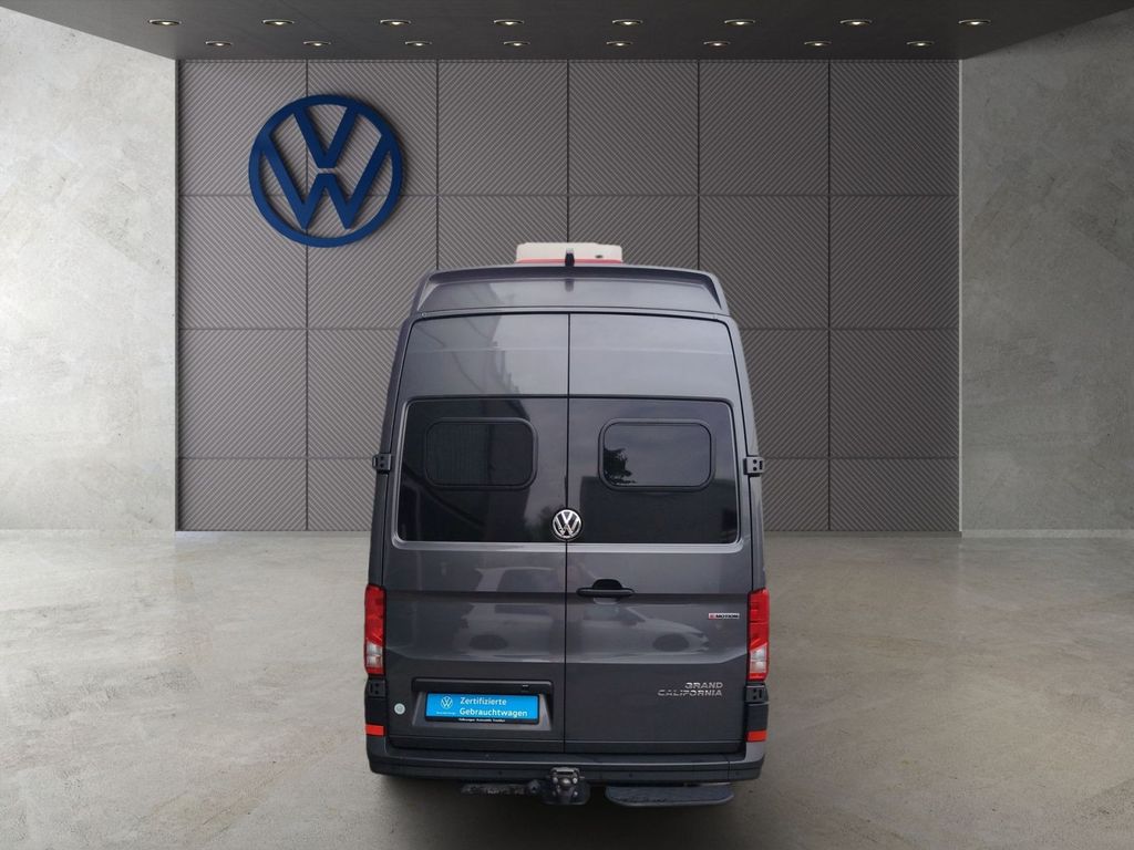 Volkswagen T7 CALIFORNIA 2021 г. Серый, пробег 43000 км