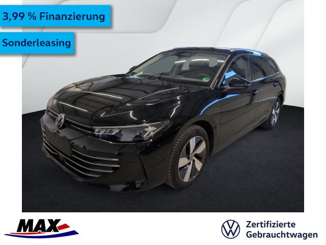 Volkswagen PASSAT VARIANT 2025 г. Чёрный, пробег 26550 км