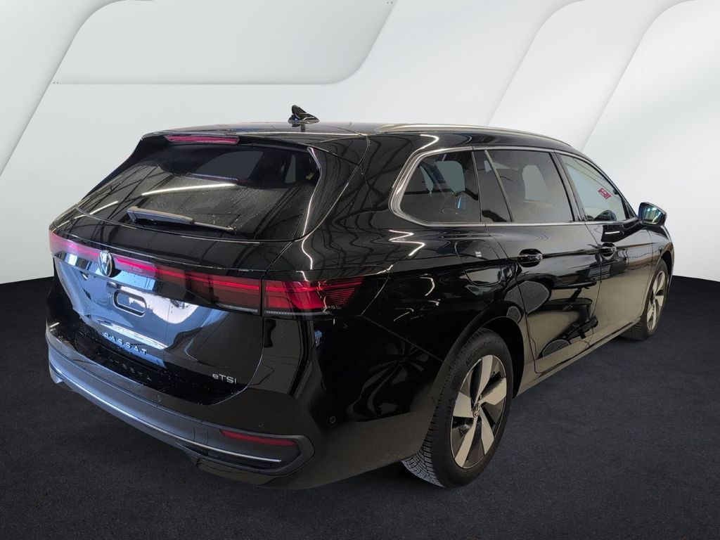 Volkswagen PASSAT VARIANT 2025 г. Чёрный, пробег 26550 км