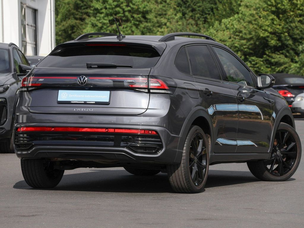Volkswagen Taigo 2022 г. Серый, пробег 34056 км