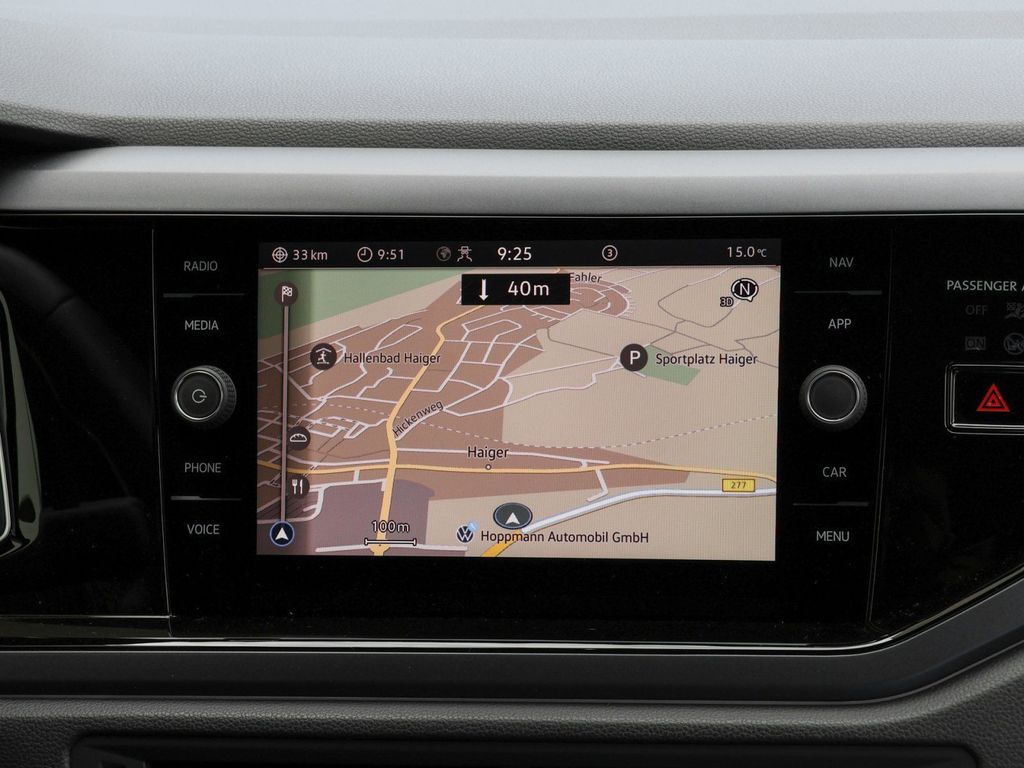Volkswagen Taigo 2022 г. Серый, пробег 34056 км