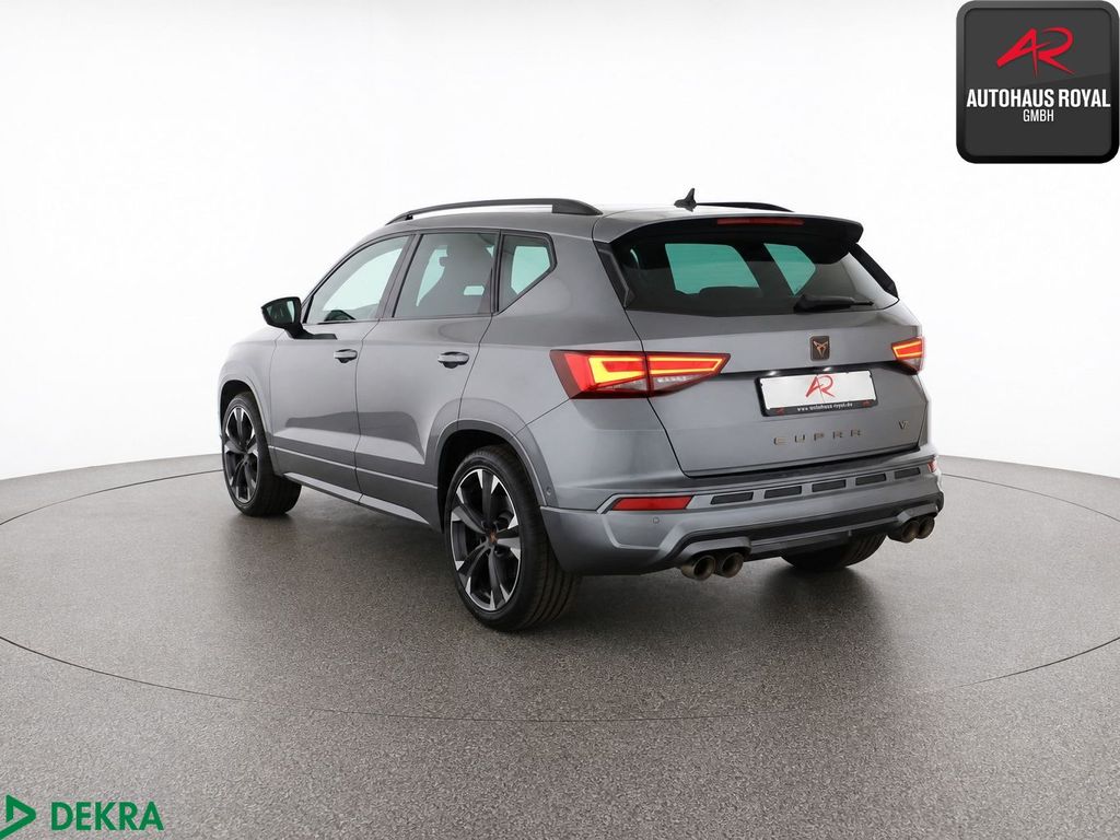 Cupra Ateca 2024 г. Серый, пробег 58950 км