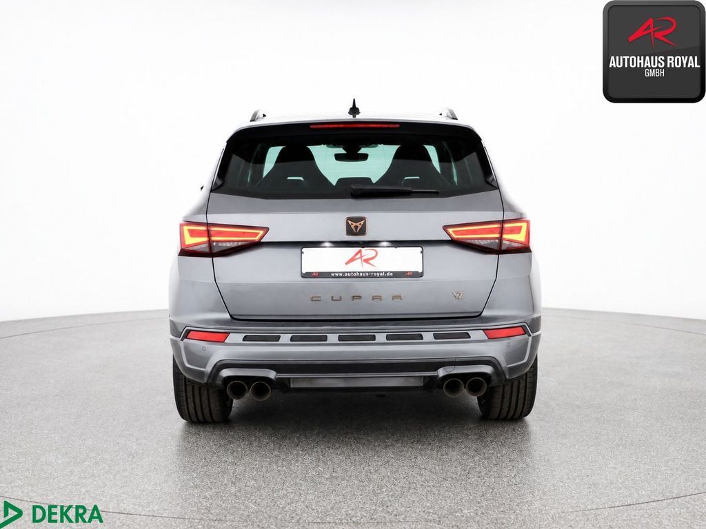 Cupra Ateca 2024 г. Серый, пробег 58950 км