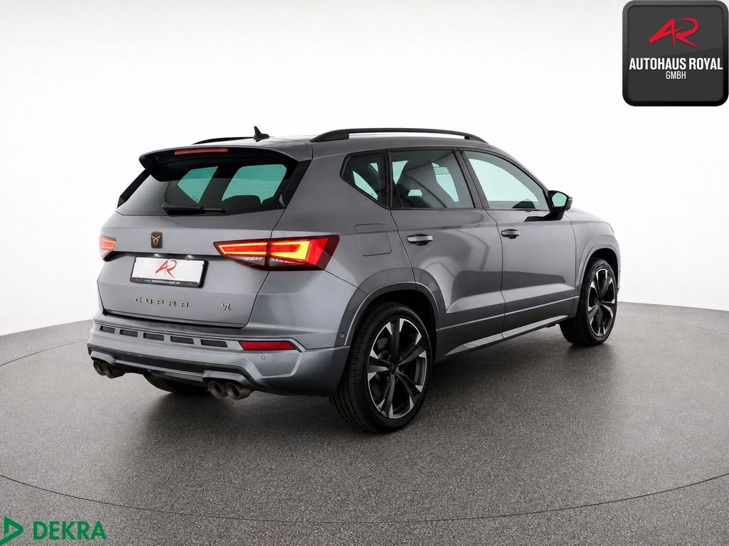 Cupra Ateca 2024 г. Серый, пробег 58950 км