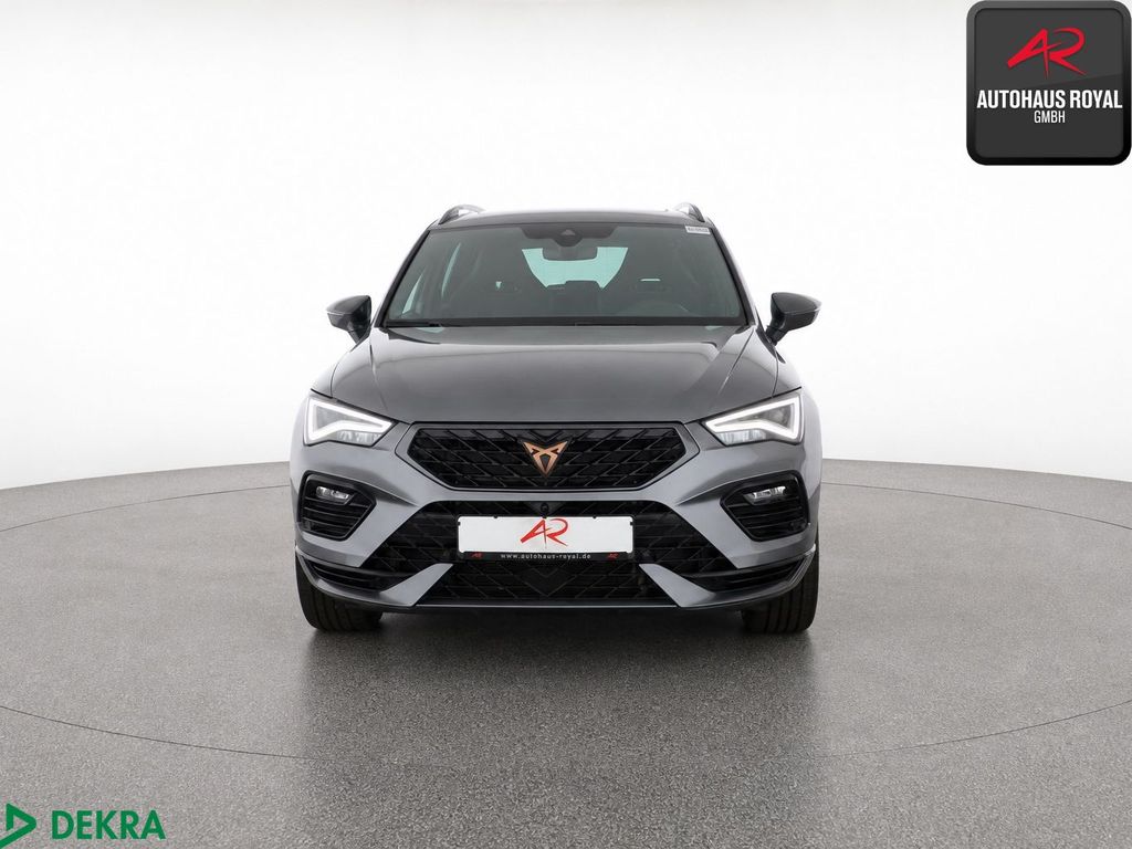 Cupra Ateca 2024 г. Серый, пробег 58950 км