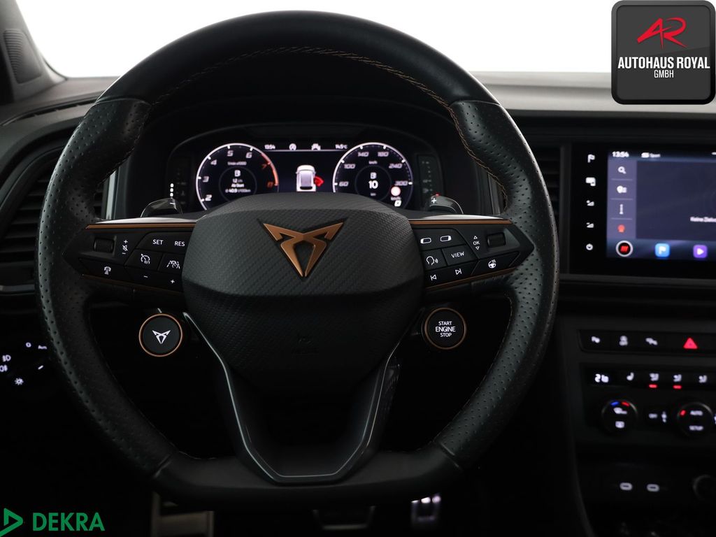 Cupra Ateca 2024 г. Серый, пробег 58950 км